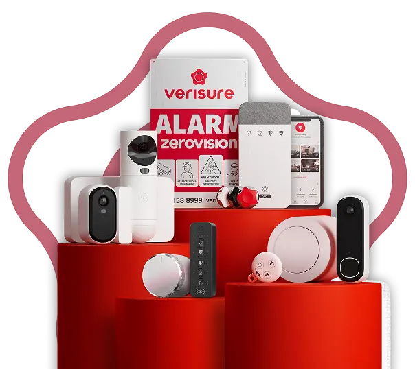 Verisure Home Alarm System