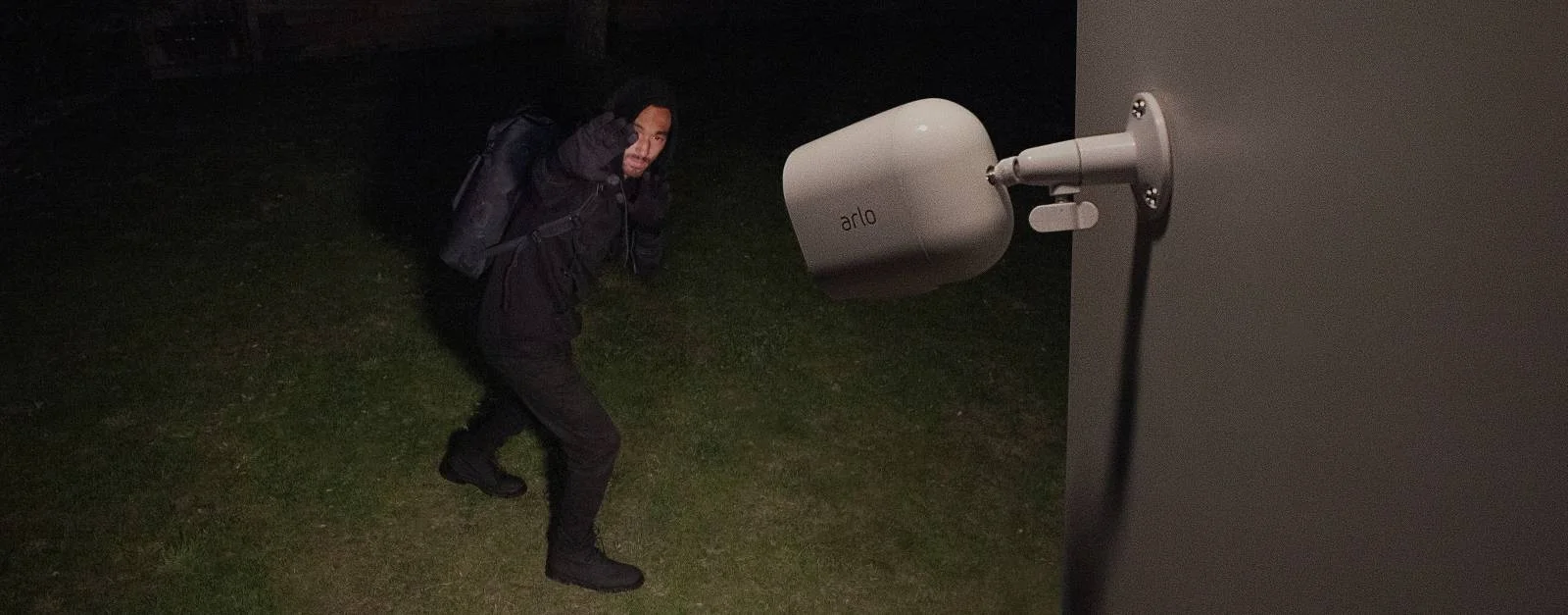 Verisure Security Camera Hero